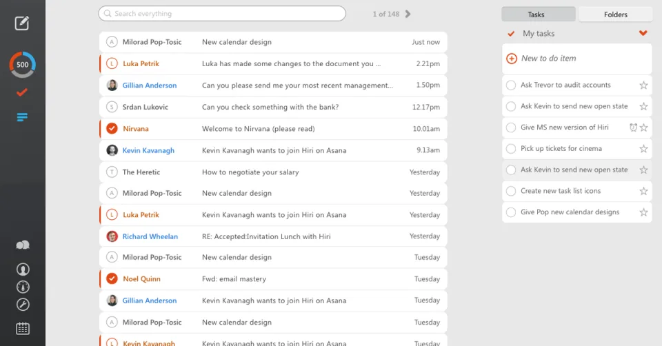 Hiri — Screenshots 2
