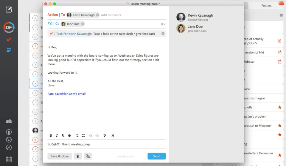 Hiri — Screenshots 3