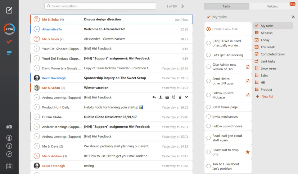 Hiri — Screenshots 4