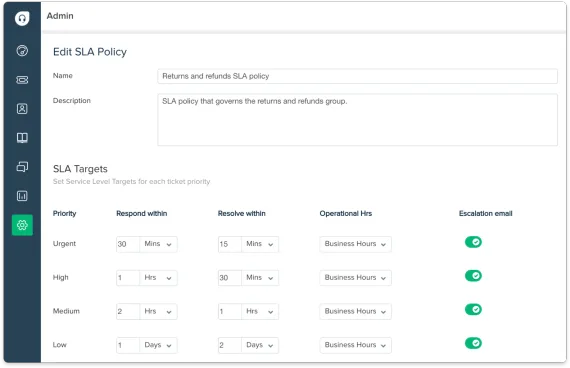 Freshdesk — Screenshots 5