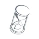 HourGlass logo