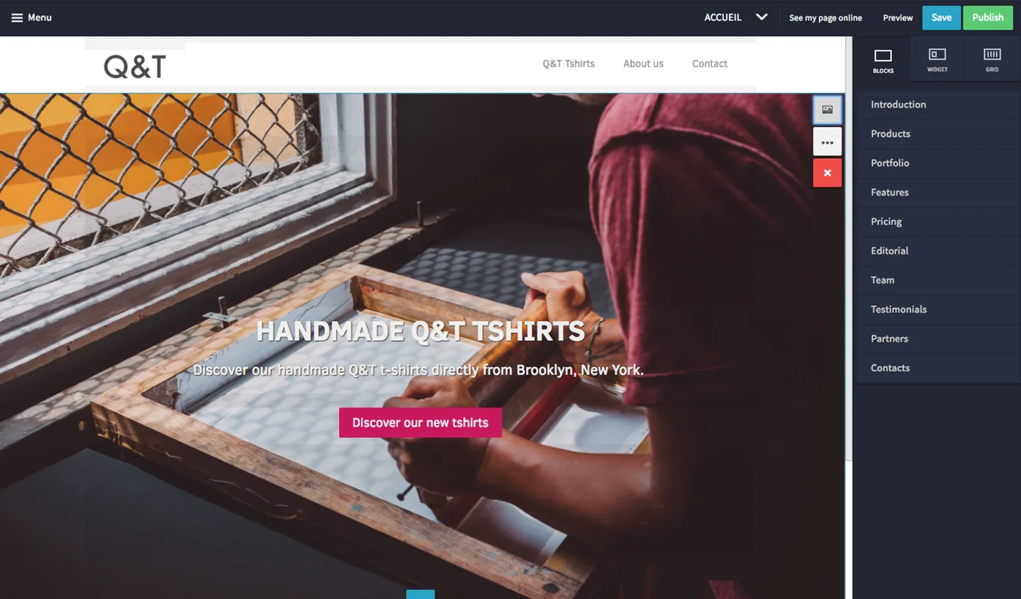 Orson — Screenshots 3