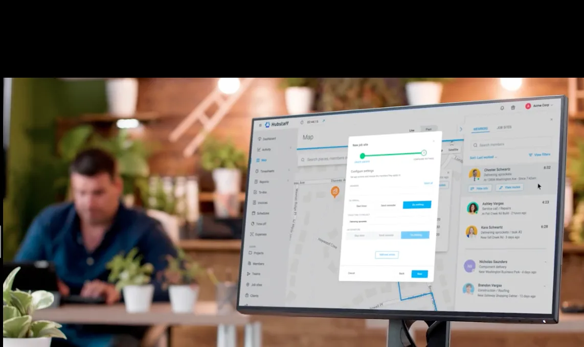 Hubstaff — Time Tracking Software