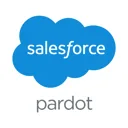 Pardot logo