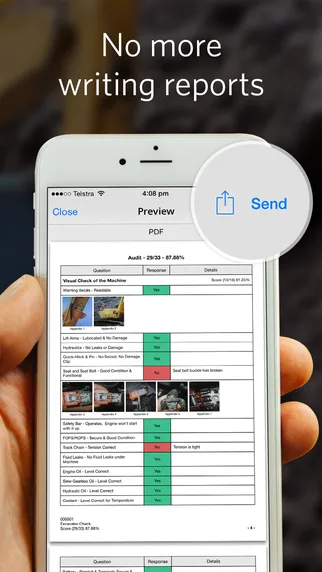 SafetyCulture — Screenshots 3