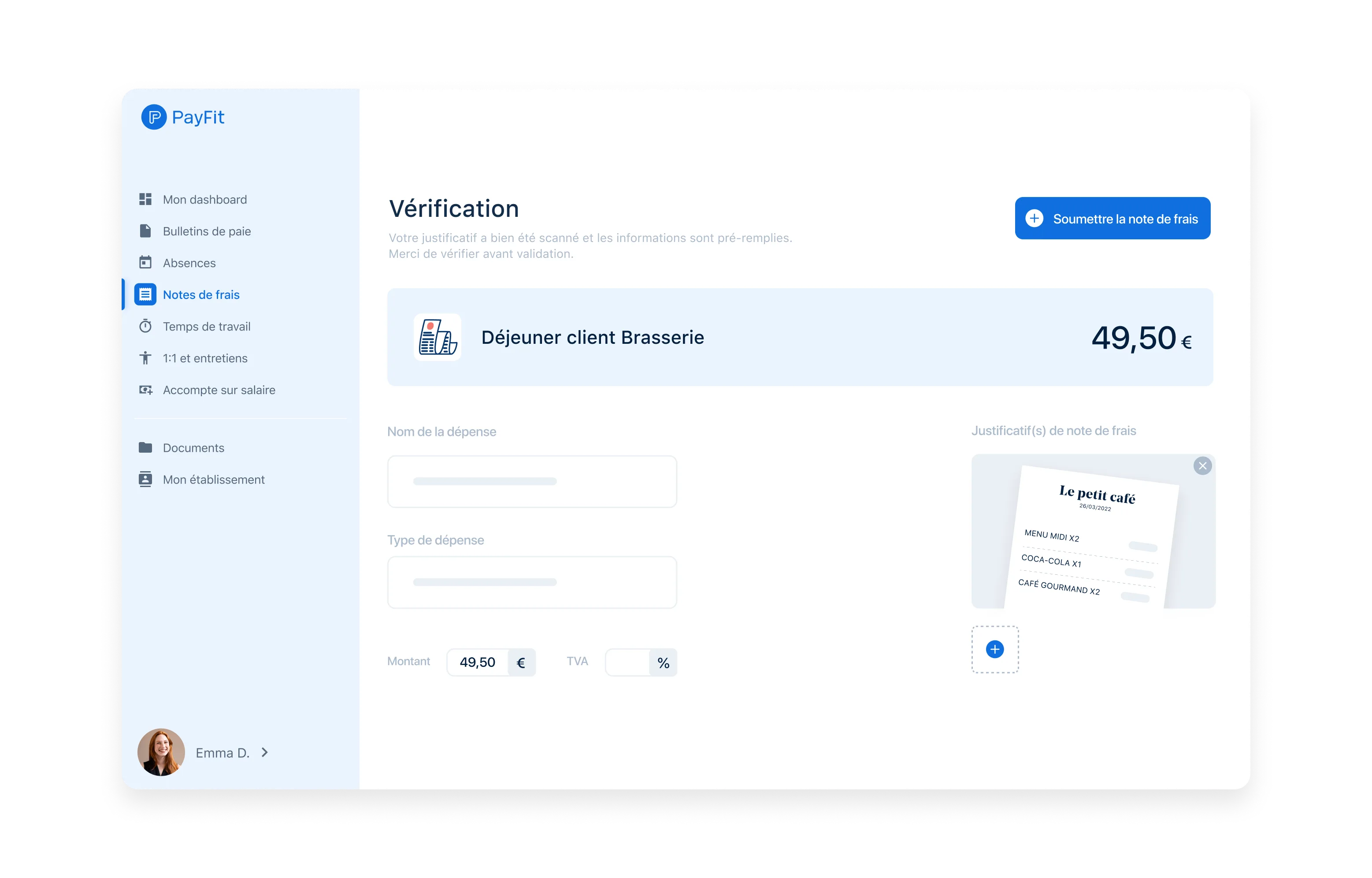 PayFit — Screenshots 2
