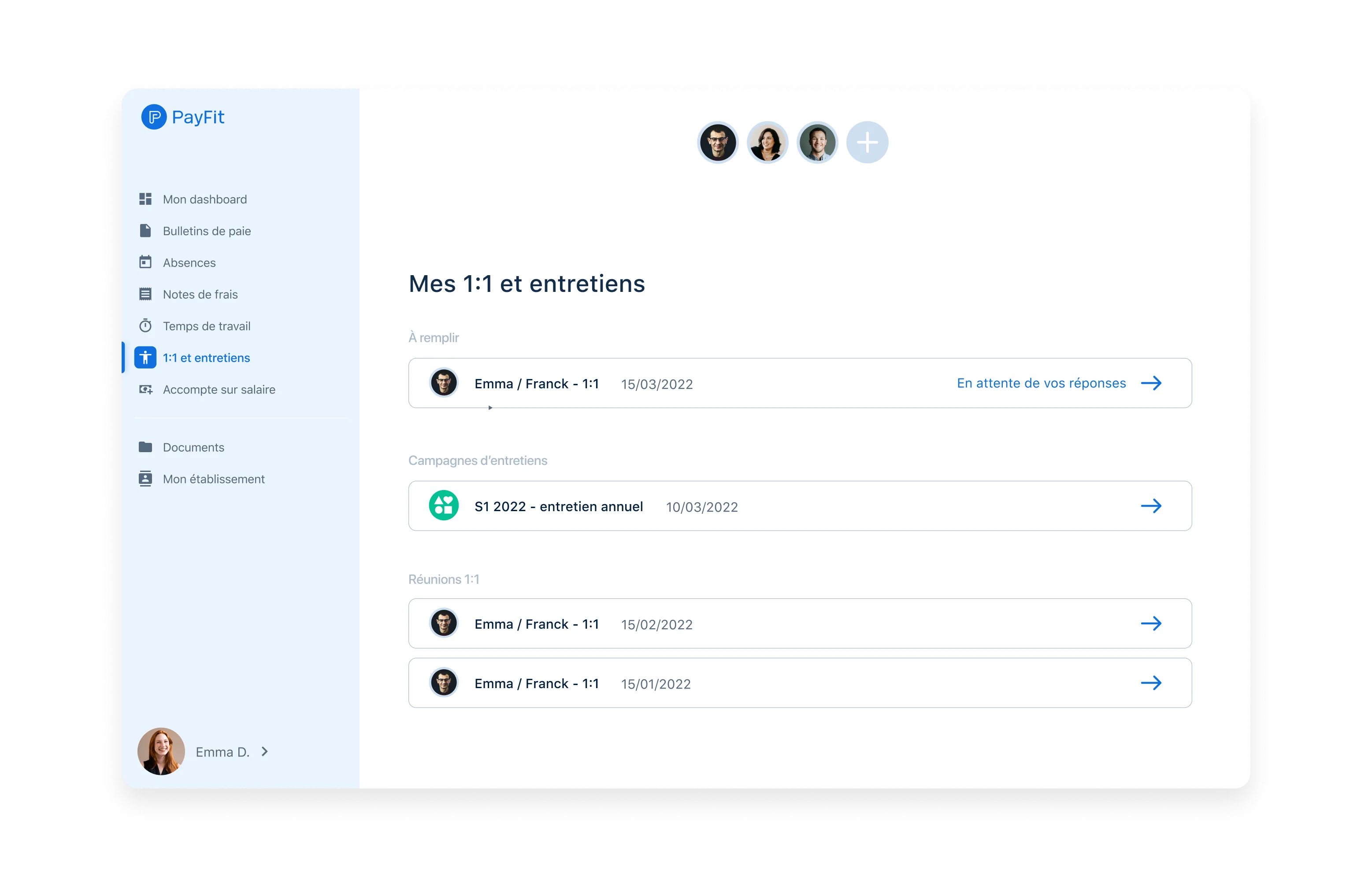 PayFit — Screenshots 3