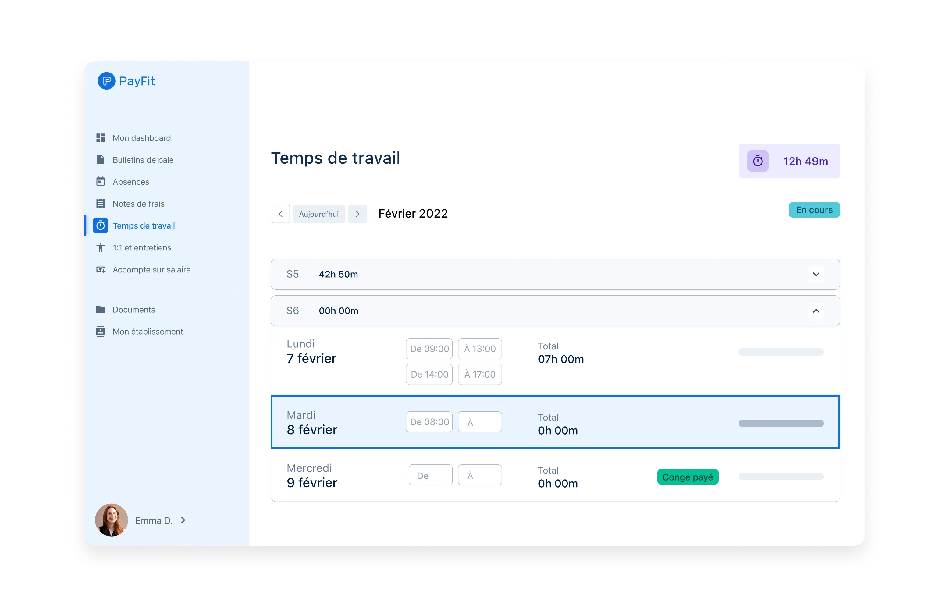 PayFit — Screenshots 4
