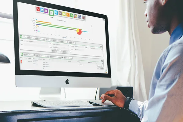 Simple CRM Enterprise — Screenshots 3