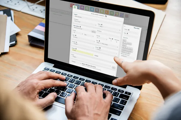 Simple CRM Enterprise — Screenshots 4