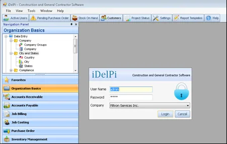 iDelPi — Screenshots 1