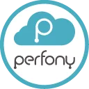 Perfony logo