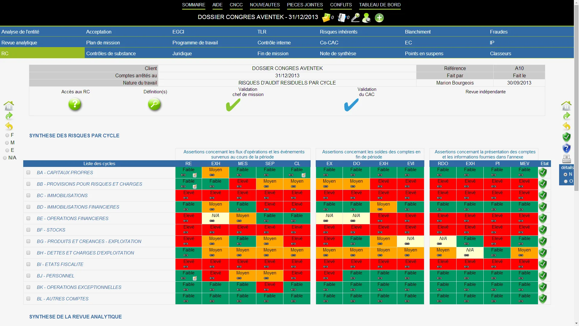 Netaudit — Screenshots 1