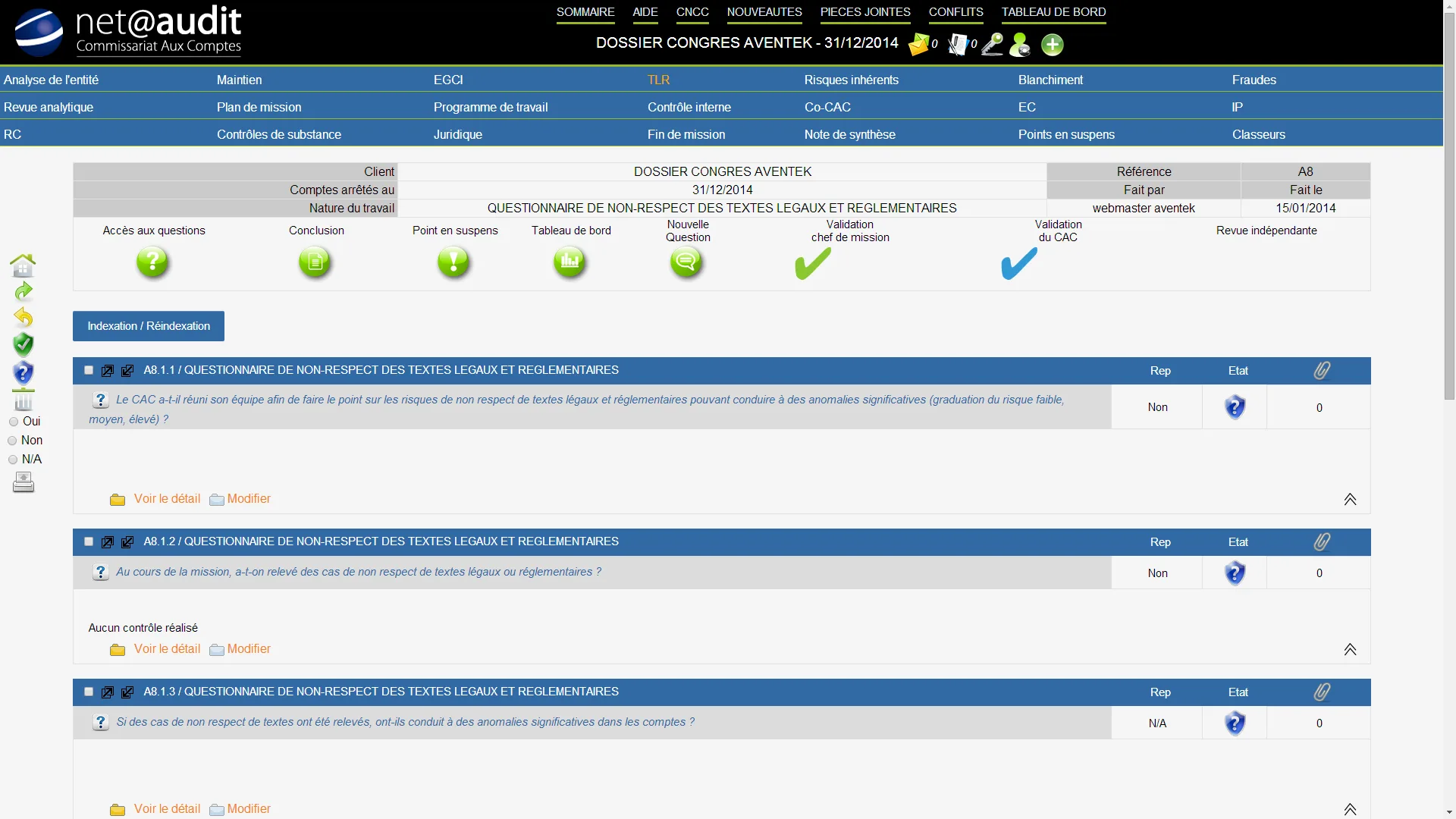 Netaudit — Screenshots 3