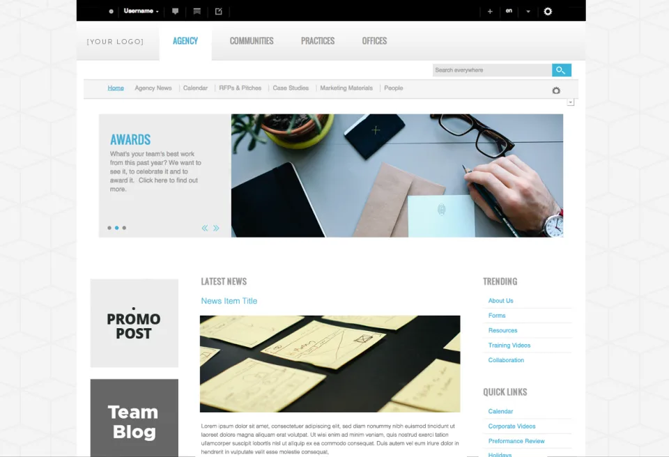 Igloo Software — Screenshots 3