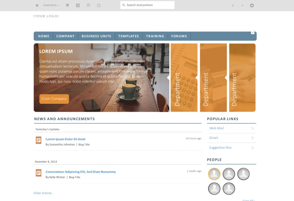 Igloo Software — Screenshots 4