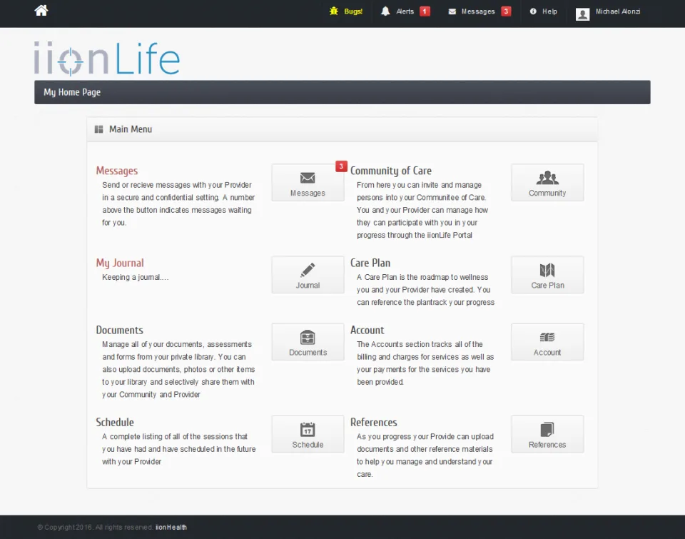 iionLife — Screenshots 1