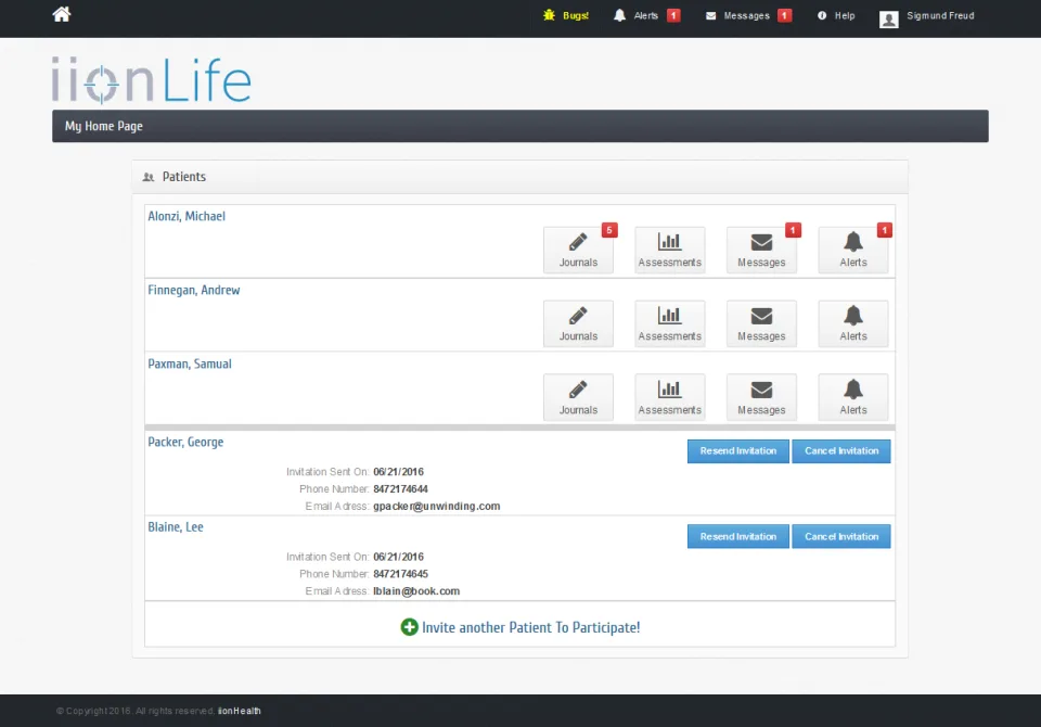 iionLife — Screenshots 3