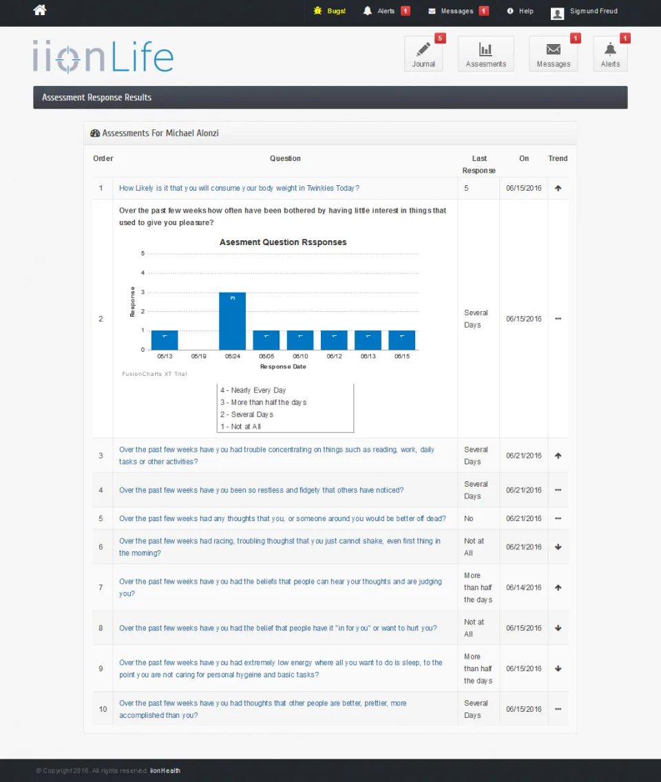 iionLife — Screenshots 4