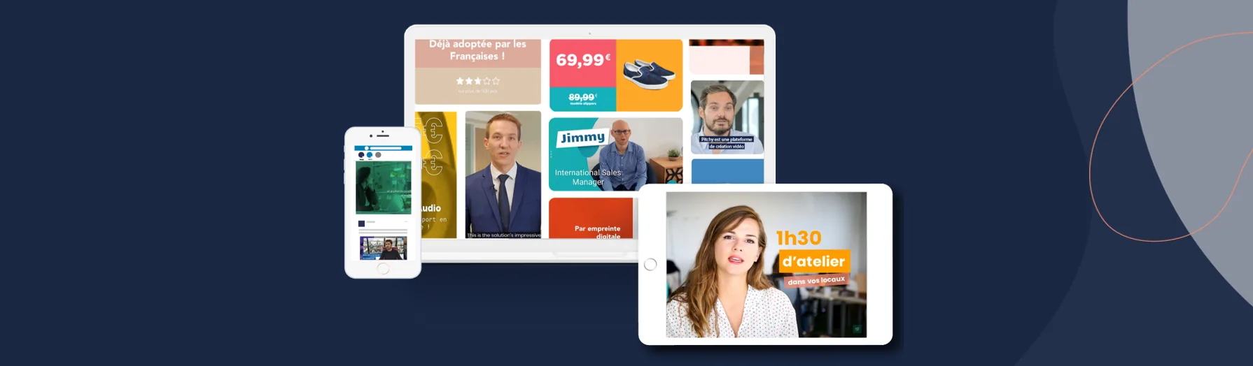 Pitchy — Enhance Videos Instantly with Smart Editing Software