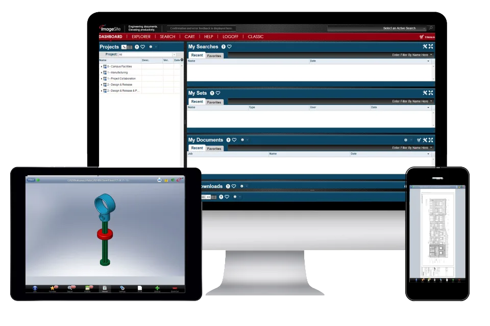 ImageSite — Screenshots 2