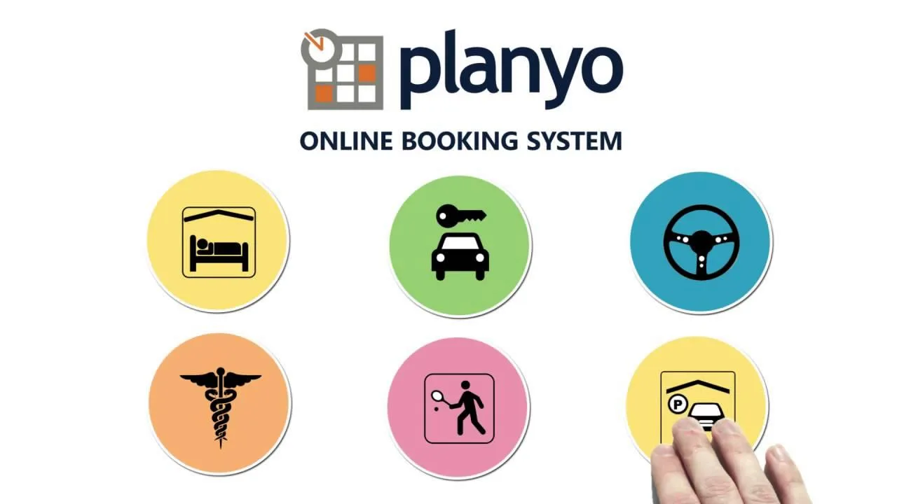Planyo — Flexible Reservation System for Optimized Bookings