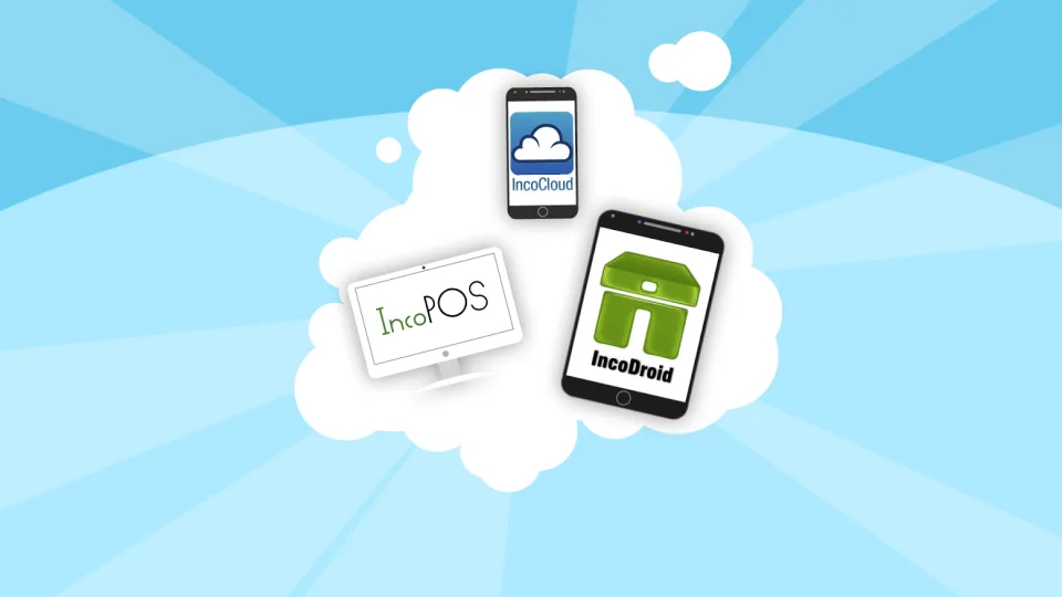 IncoPOS — Screenshots 1