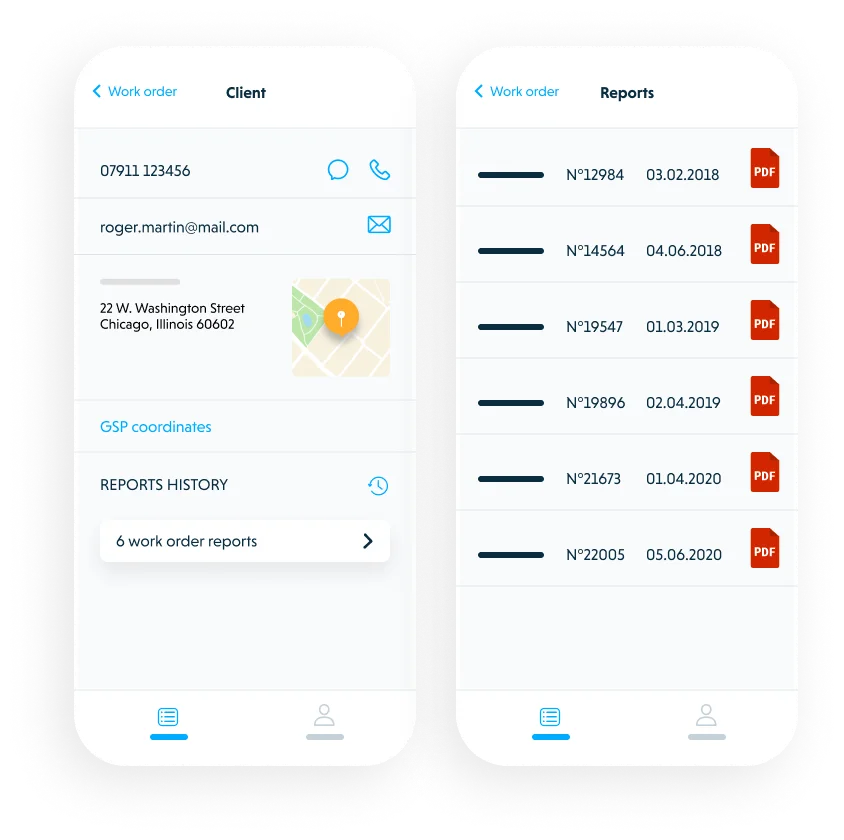 Praxedo — Screenshots 3
