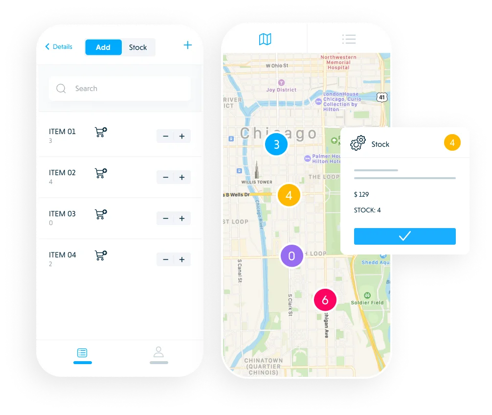 Praxedo — Screenshots 4