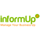 InformUp Tracking System logo
