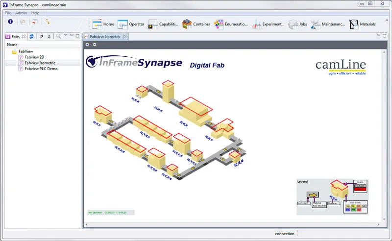 InFrame Synapse — Screenshots 1
