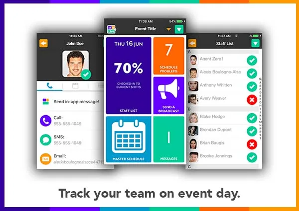 InitLive — Screenshots 3