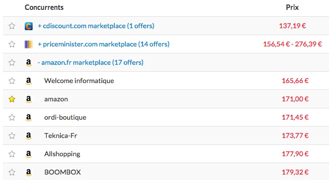 Pricing Assistant — Screenshots 2
