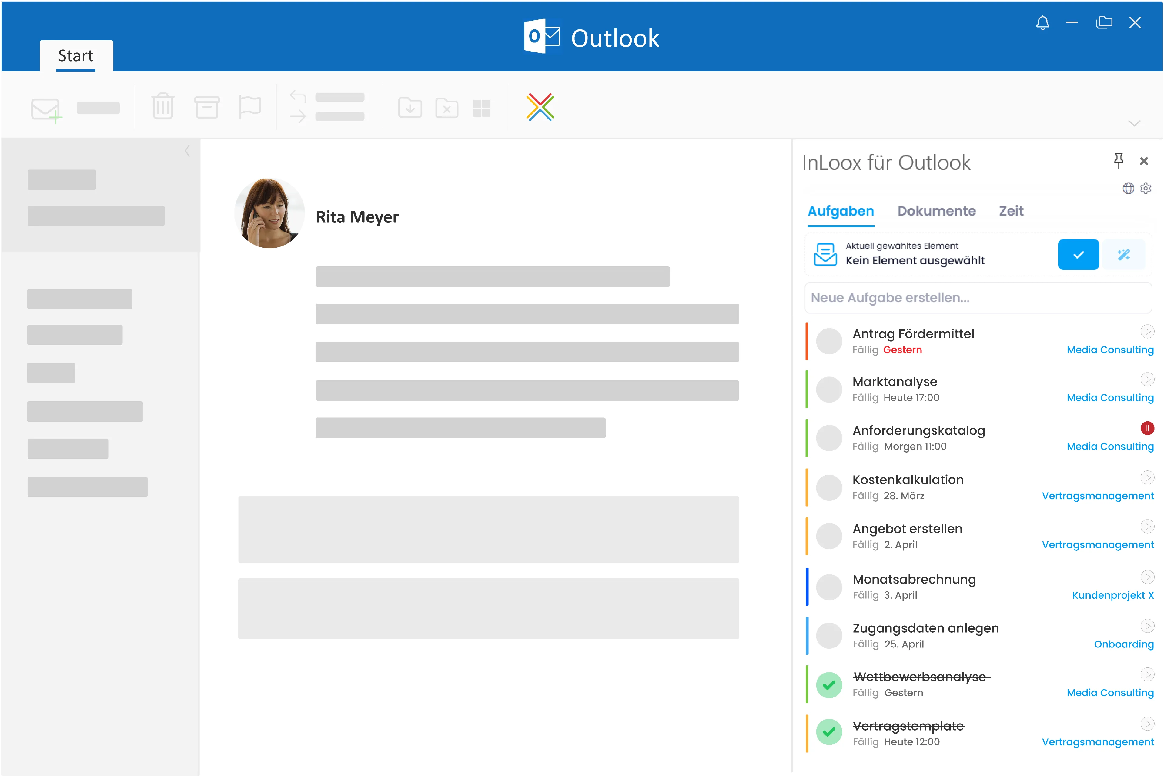 InLoox — Screenshots 6