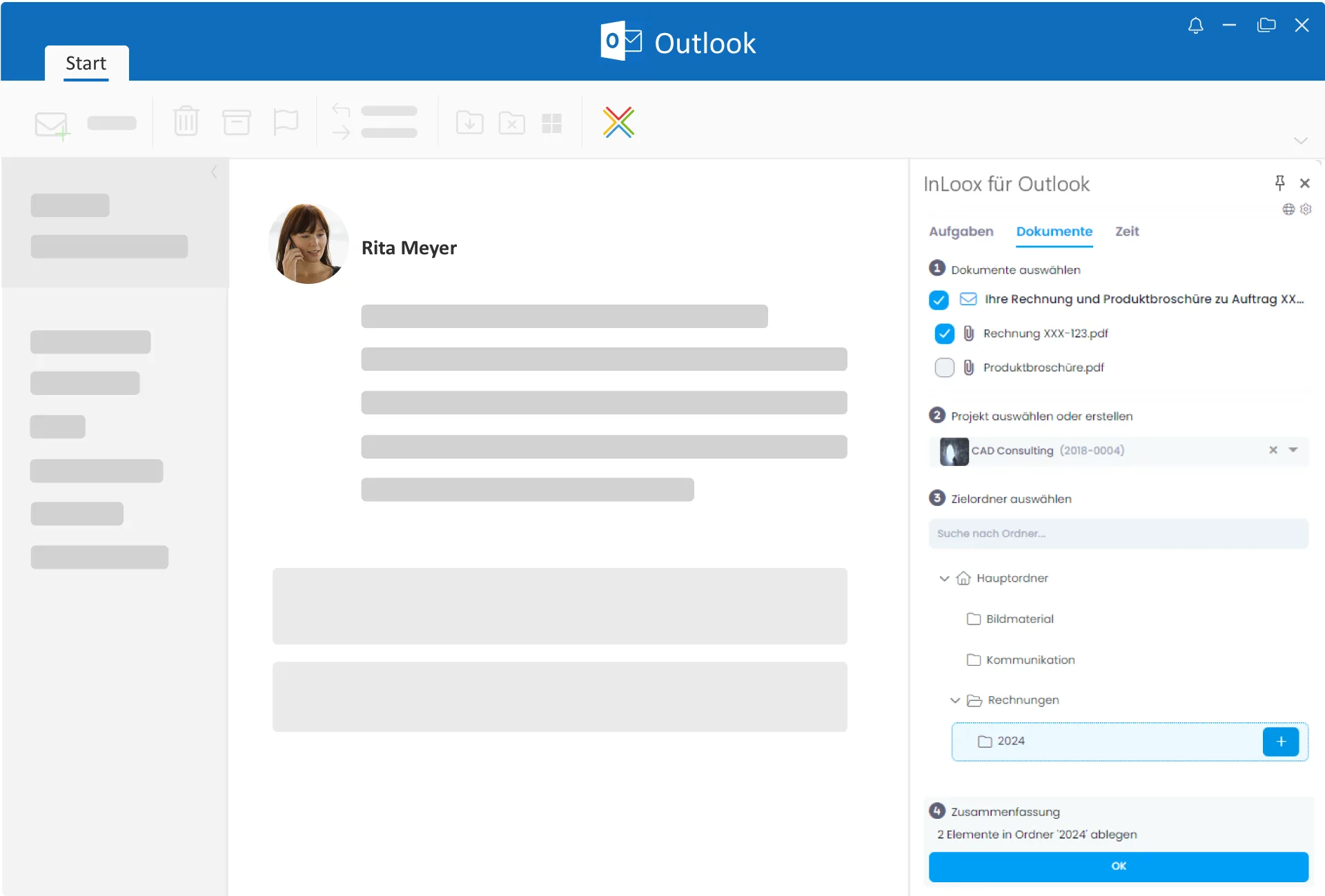InLoox — Screenshots 7