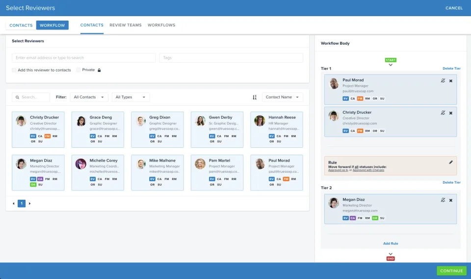 inMotion — Screenshots 2