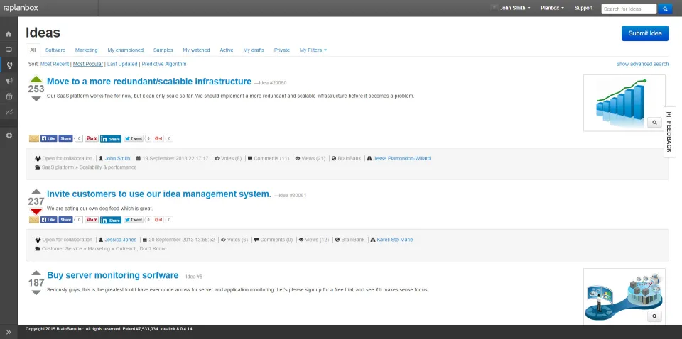 Innovate — Screenshots 2