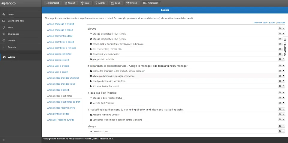 Innovate — Screenshots 4