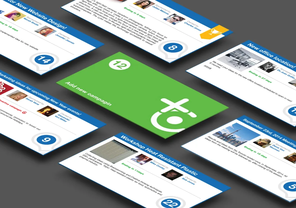 Innovation Cloud — Screenshots 5