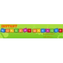 Instant Nursery Manager logo