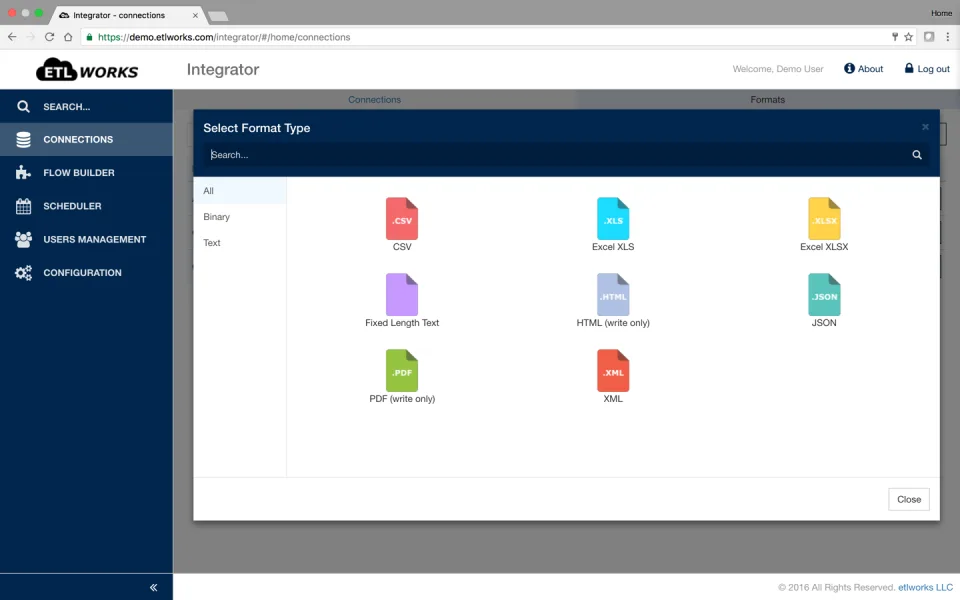 Integrator — Screenshots 3
