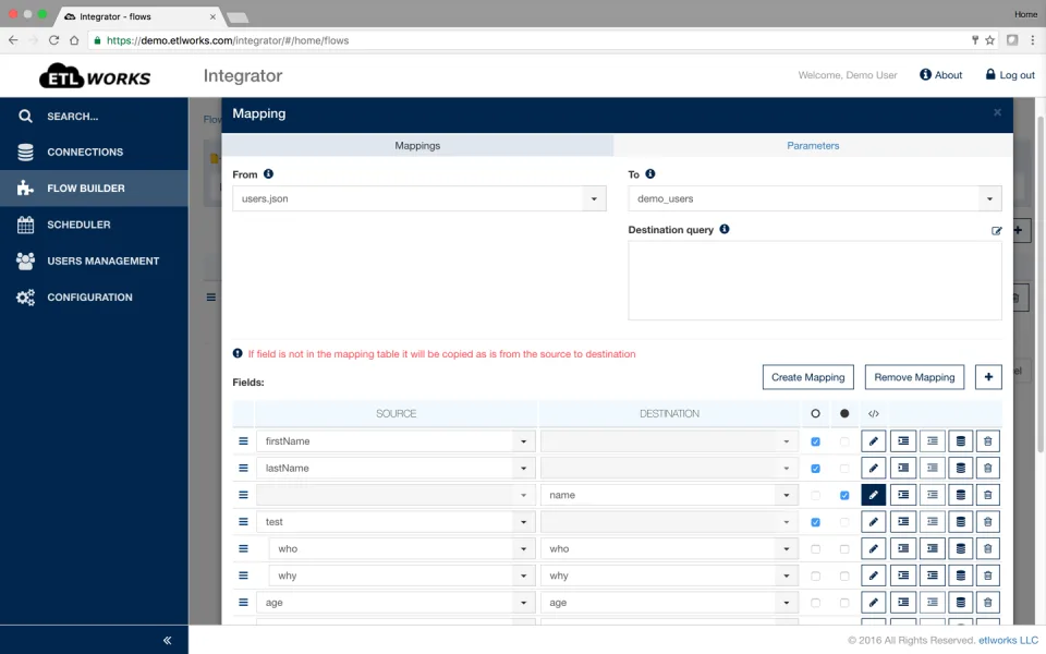 Integrator — Screenshots 5