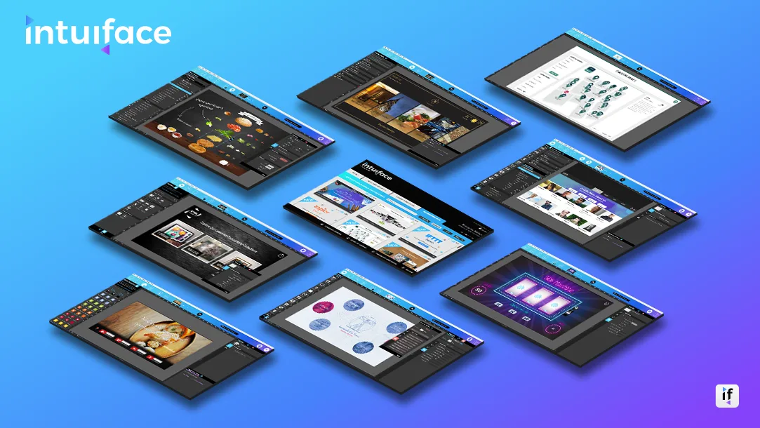 Intuiface — Breakthrough Interactive Experience Design Software