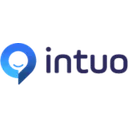 INTUO - Perform logo