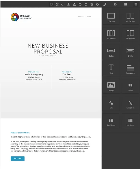 Invoice Ninja — Screenshots 1