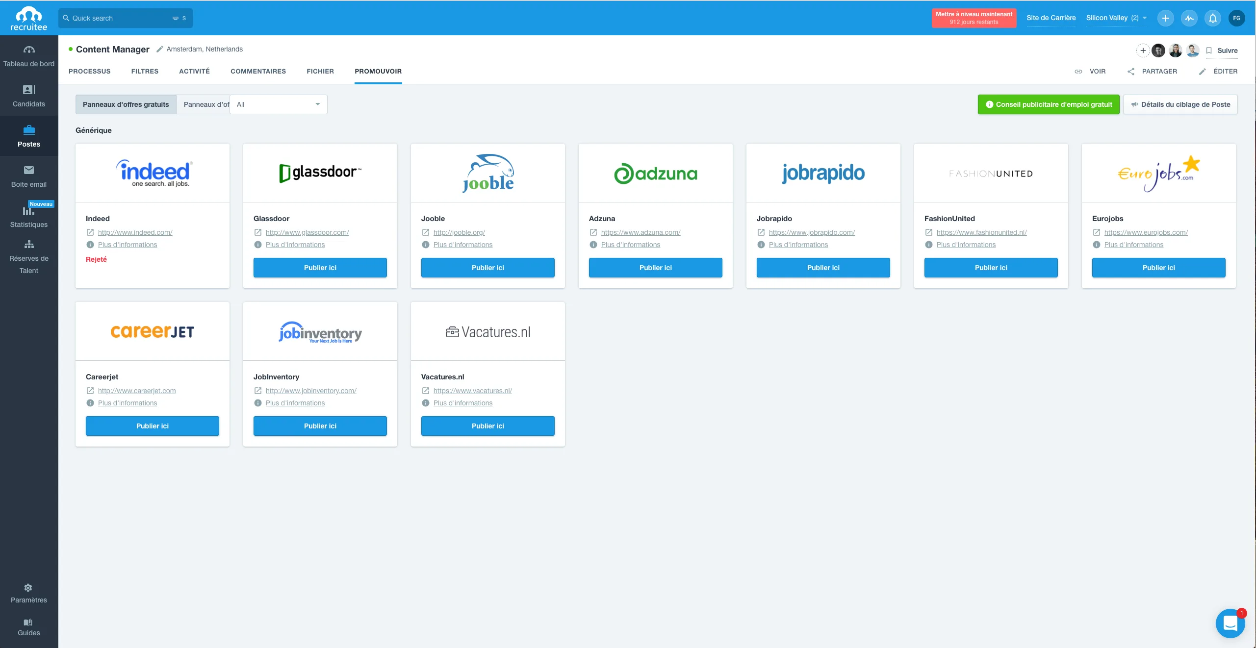 Tellent Recruitee — Screenshots 5