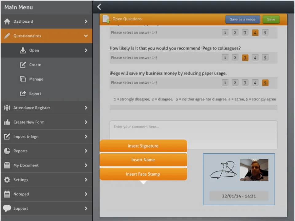 iPEGS — Screenshots 4