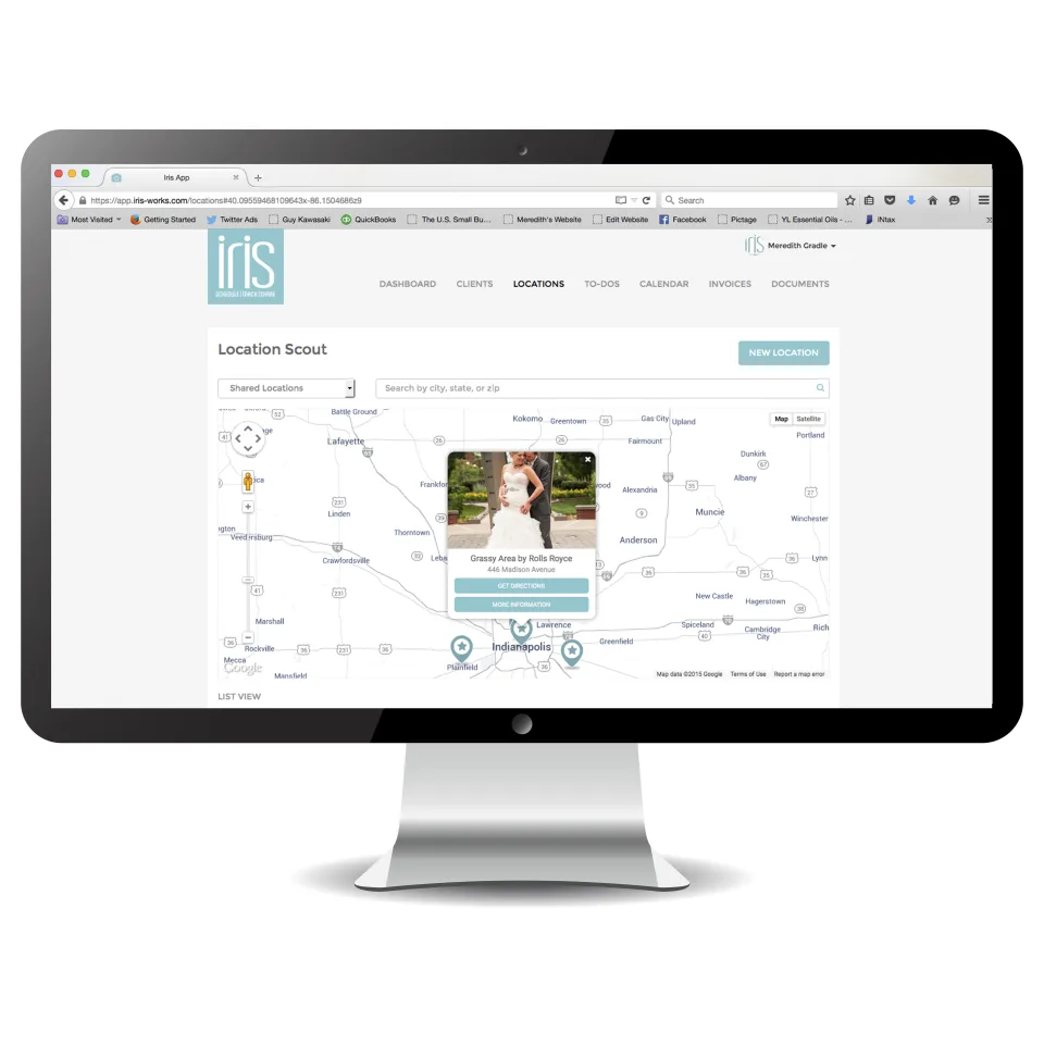 Iris Works — Screenshots 5