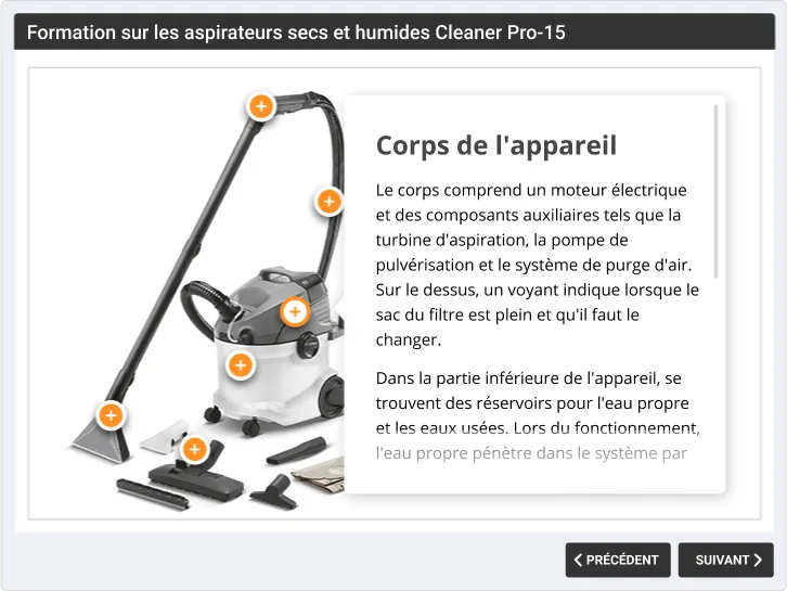iSpring Suite — Screenshots 3