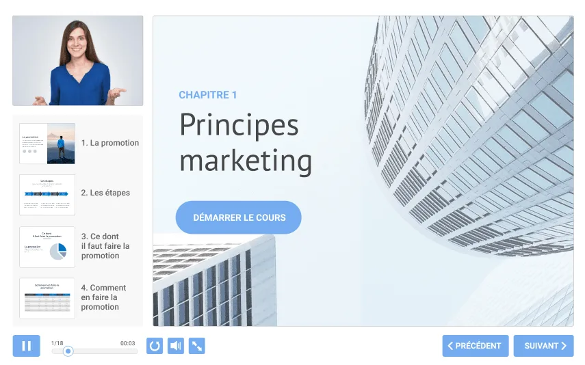 iSpring Suite — Screenshots 6